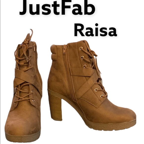 JustFab Shoes Justfab Raisa Poshmark
